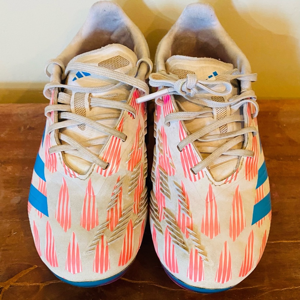 Adidas Predator Elite kids soccer cleats size 12.5k